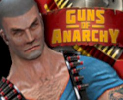 Akció Lövöldözős 3D Guns of Anarchy