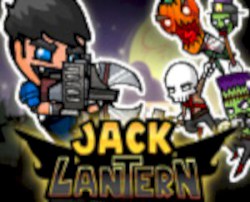 Akció Lövöldözős Mászkálós Jack Lantern